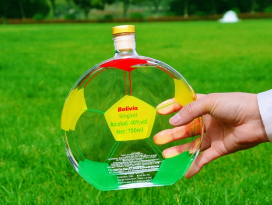 ナイスショットボリビアシンガニ